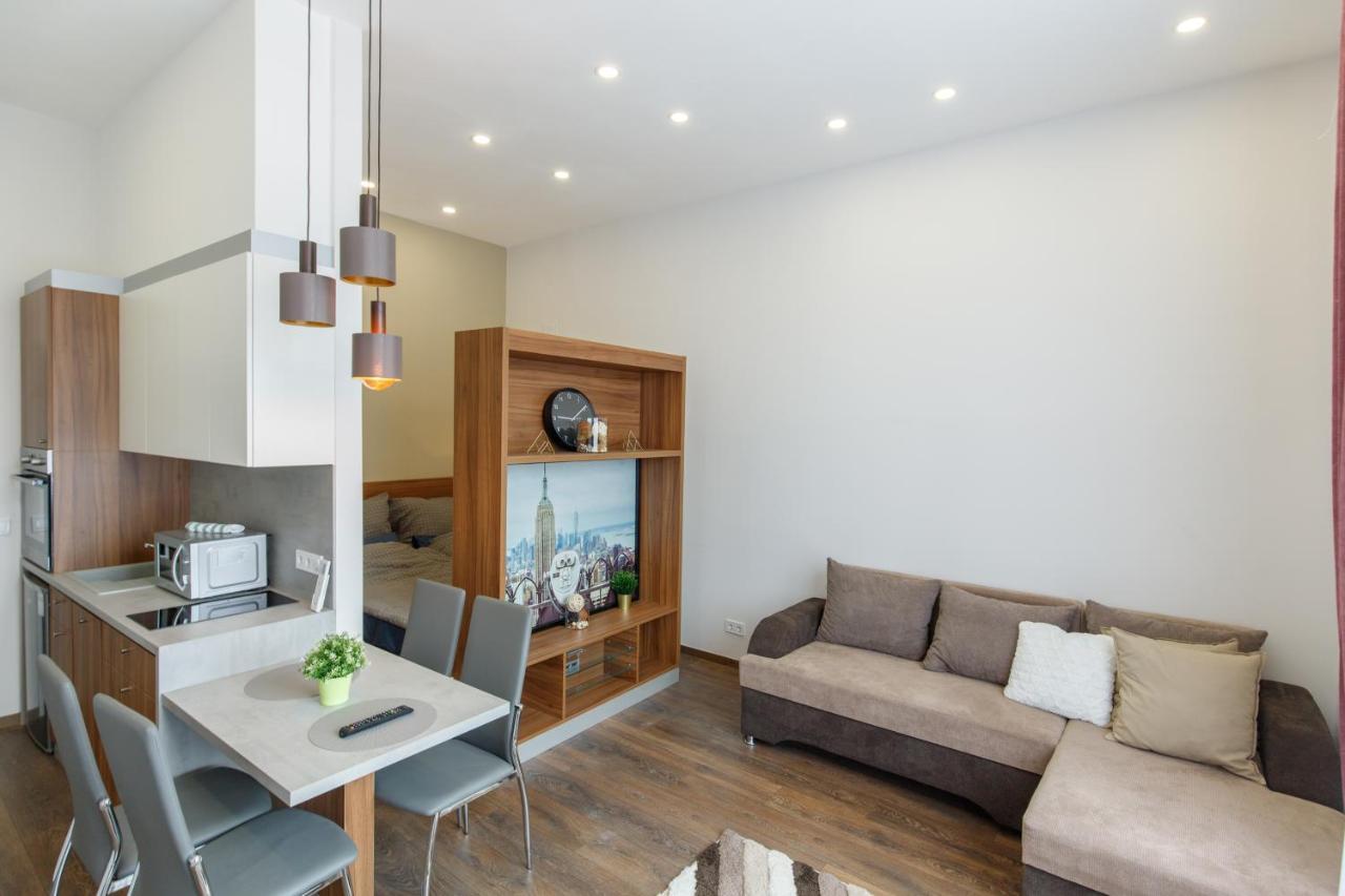Central City Apartment Budapest Exterior foto