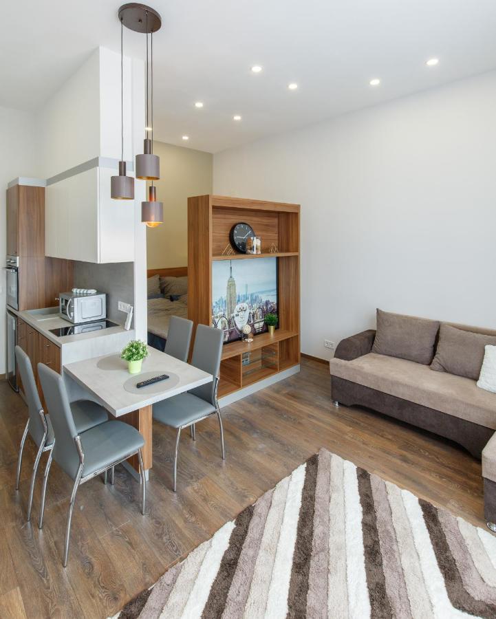 Central City Apartment Budapest Exterior foto
