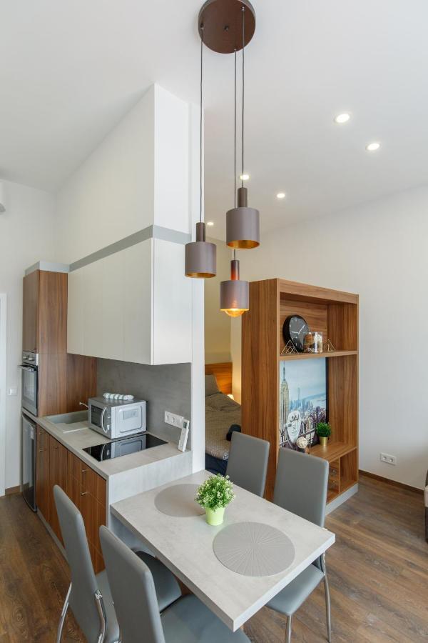 Central City Apartment Budapest Exterior foto